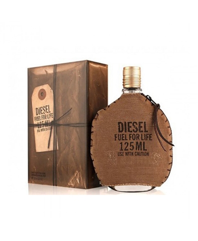 NƯỚC HOA DIESEL FUEL FOR LIFE EDT - 125ML