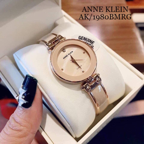 ĐỒNG HỒ ANNE KLEIN  AK/1980BMRG