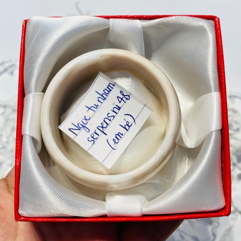 VÒNG NGỌC TỤ NHAM SERPENS EM BÉ