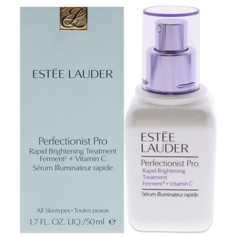 SERUM ESTEE LAUDER PERFECTIONIST PRO RAPID BRIGHTENING TREATMENT - 50ML