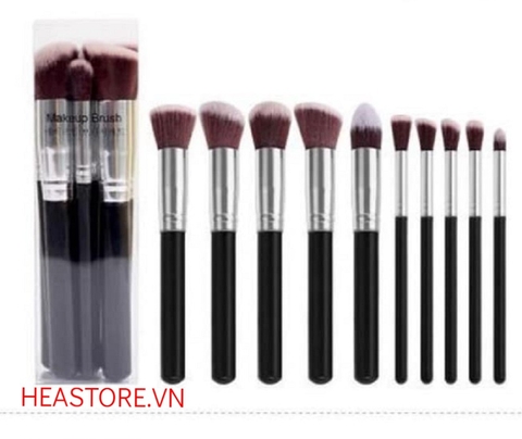 SÉT 10 CỌ BUTIQLAB - ĐEN