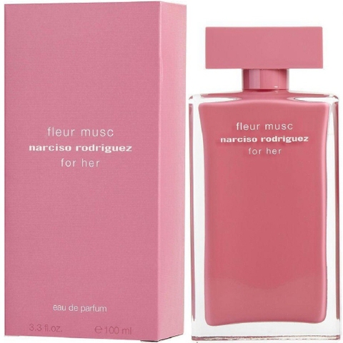 NƯỚC HOA FLEUR MUSC NARCISO RODRIGUEZ FOR HER EDP - 100ML