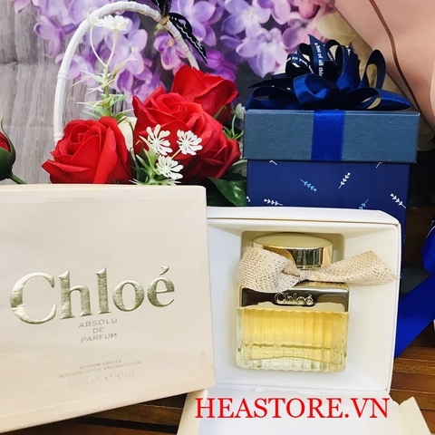 NƯỚC HOA NỮ CHLOE ABSOLU DE PARFUME