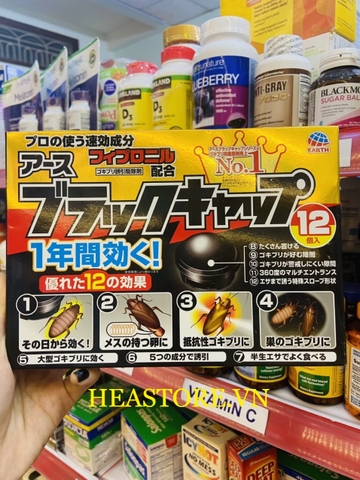 THUỐC DIỆT GIÁN