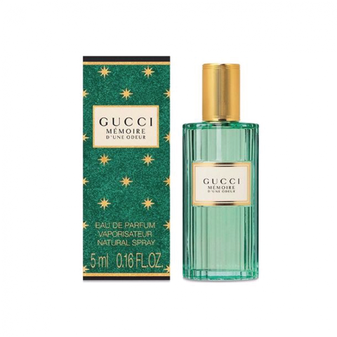 NƯỚC HOA MINI GUCCI MEMOIRE D'UNE ODEUR EDP - 5ML