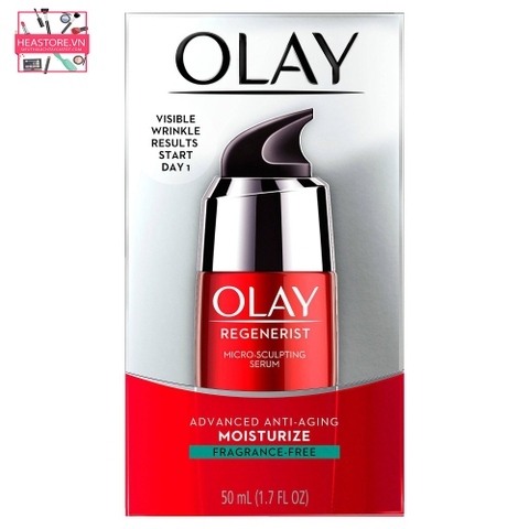 SERUM DƯỠNG DA CHỐNG LÃO HÓA OLAY REGENERIST ADVANCED ANTI-AGING 50ML