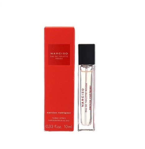 NƯỚC HOA MINI NARCISO RODRIGUEZ EDT ROUGE - 10ML