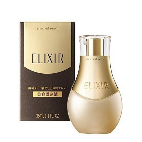 TINH CHẤT CHỐNG LÃO HÓA ELIXIR SKIN CARE BY AGE ENRICHED SERUM - 35ML