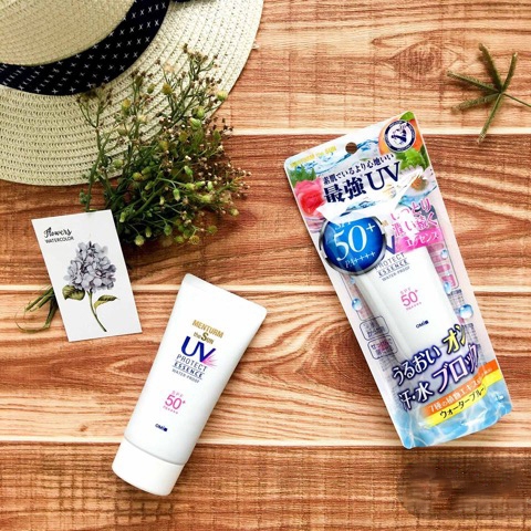 KCN MENTURM THE SUN UV  PROTECT GEL WATER- PROOF
