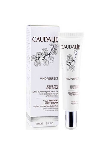 KEM NÁM ĐÊM CAUDALIE VINOPERFECT 40 ML