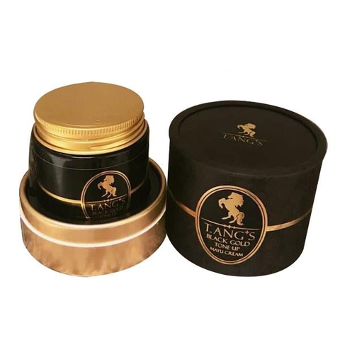 KEM TRẮNG DA TRỊ NÁM NGỰA ĐEN T.ANG+S BLACK GOLD TONE-UP MAYU CREAM