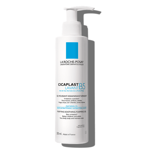 SỮA RỬA MẶT LAROCHE-POSAY CICAPLAST LAVANT B5 - 200ML