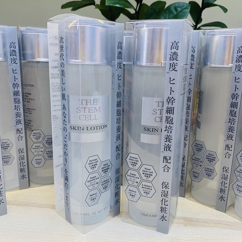 NƯỚC HOA HỒNG THE STEM CELL SKIN LOTION - 120ML