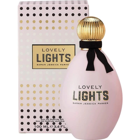 NƯỚC HOA NỮ LOVELY LIGHTS SARAH JESSICA PARKER EDP - 100ML