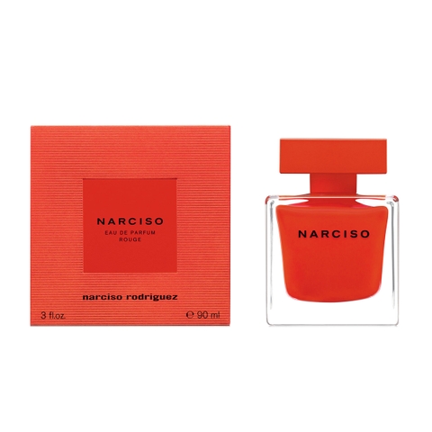 NƯỚC HOA NỮ NARCISO ĐỎ RODRIGUEZ EDP ROUGE 90ML