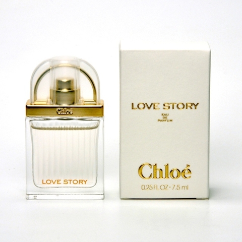 NƯỚC HOA MINI CHLOE LOVE STORY EDP - 7,5ML