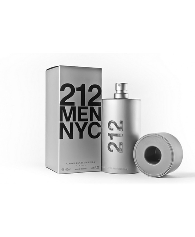 NƯỚC HOA 212 MEN NYC CAROLINA HERRERA EAU DE TOILETTE 100 ML