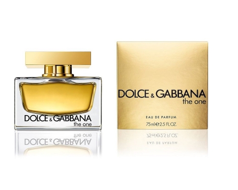 NƯỚC HOA DOLCE & GABBANA THE ONE EDP - 75ML