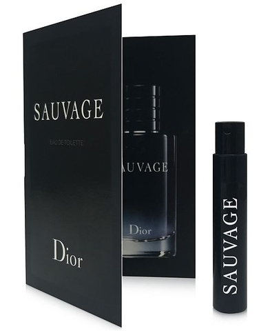 NƯỚC HOA TEST SAUVAGE DIOR EDT