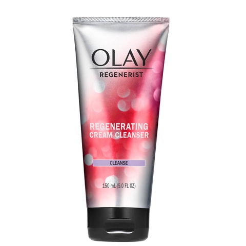 SỬA RỬA MẶT TÁI TẠO VÀ LÀM SẠCH DA OLAY REGENERIST REGENERATING CREAM CLEANSER CLEANSE