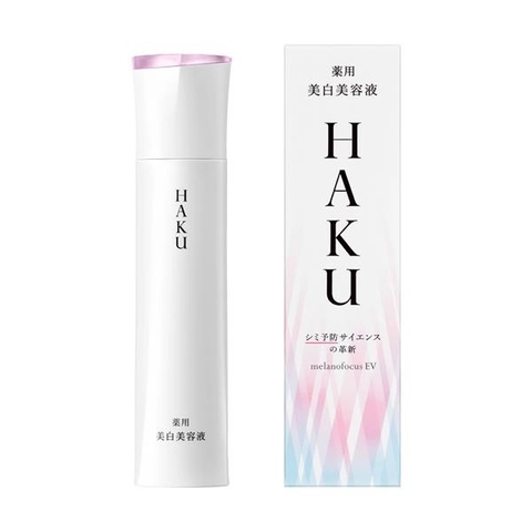 TINH CHẤT TRỊ NÁM-TRẮNG DA SHISEIDO HAKU MELANOFOCUS EV - 45G