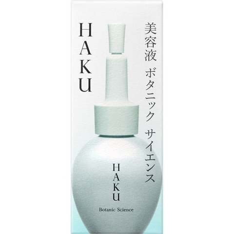 SERUM HAKU BOTANIC SCIENCE SHISHEIDO TRỊ NÁM 30ML