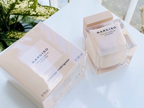NƯỚC HOA NARCISO RODRIGUEZ EAU DE PARFUM POUDRÉE - 90ML