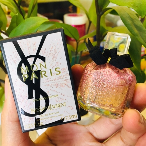 NƯỚC HOA MINI YSL COLLECTOR EDITION EDP - 7,5ML