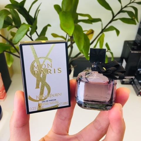 NƯỚC HOA MINI YSL EDP LIMITED EDITION - 7,5ML