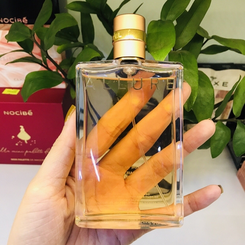 NƯỚC HOA ALLURE CHANEL EDP VAPORISATEUR SPRAY - 100ML ( BẢNG TESTER )