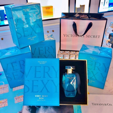 NƯỚC NỮ HOA VICTORIA'S SECRET VERY SEXY SEA EDP - 100ML