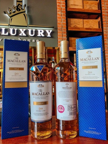 RƯỢU THE MACALLAN ANH QUỐC