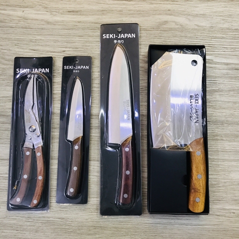 SET DAO KÉO SEKI-JAPAN NHẬT BẢN