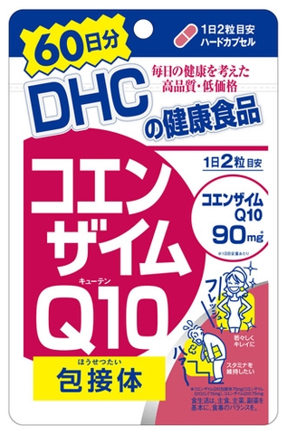 VIÊN UỐNG DHC Q10