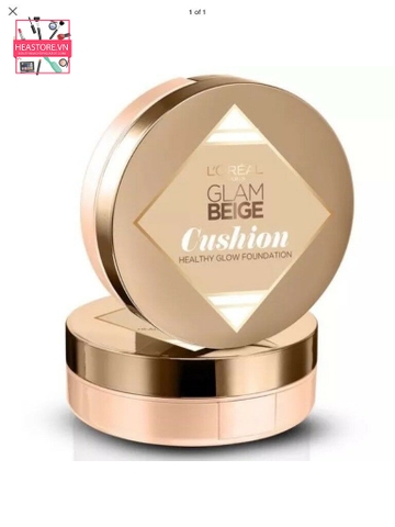 PHẤN NƯỚC GLAM BEIGE CUSHION L'OREAL 20