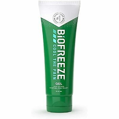 GEL XOA BÓP GIẢM ĐAU BIOFREEZE COOL THE PAIN - 89ML