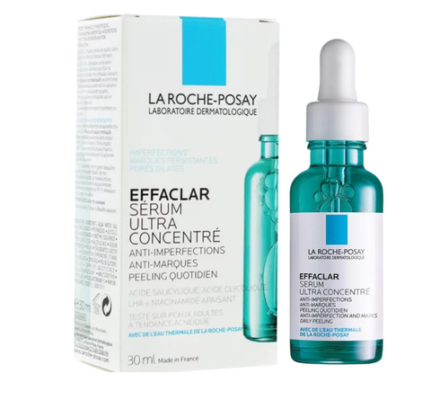 EFFACLAR SERUM ULTRA CONCENTRE - LA ROCHE POSAY 30ML