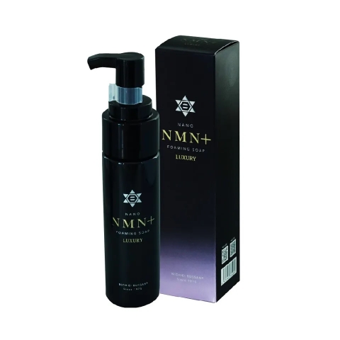 SỮA RỬA MẶT NANO NMN NICHIEI BUSSAN NHẬT BẢN