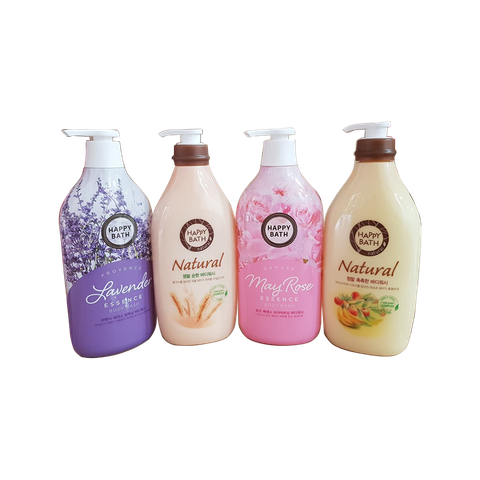 SỮA TẮM HAPPY BATH- 900ML