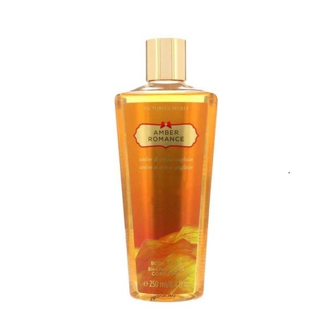 SỮA TẮM VICTORIAS SECRET AMBER ROMANCE BODY WASH SHAMPOOING CORPOREL 250ML