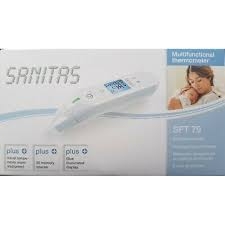 NHIỆT KẾ ĐIỆN TỬ SANITAS SFT 79- PHÁP