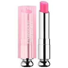 SON DƯỠNG DIOR ADDICT LIP GLOW 001 MÀU HỒNG NHẠT
