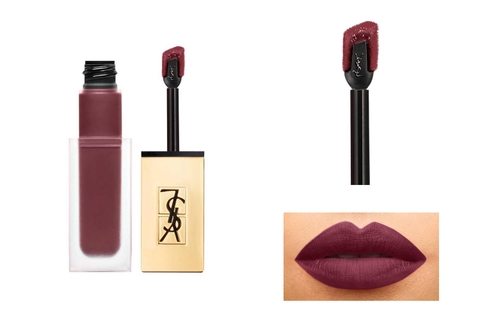 SON YSL TATOUAGE COUTURE MATTE STAIN #15 VIOLET CONVICTION