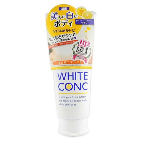 TẨY DA CHẾT TOÀN THÂN WHITE CONC