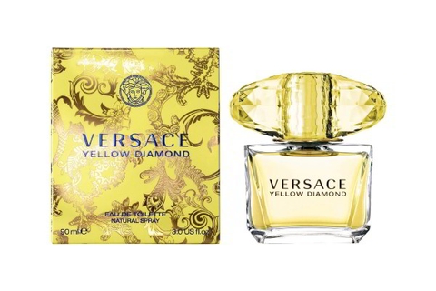 NƯỚC HOA VERSACE YELLOW DIAMOND EDT - 90ML