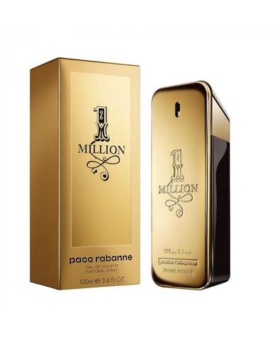 NƯỚC HOA MILLION PACO RABANNE EDT - 100ML