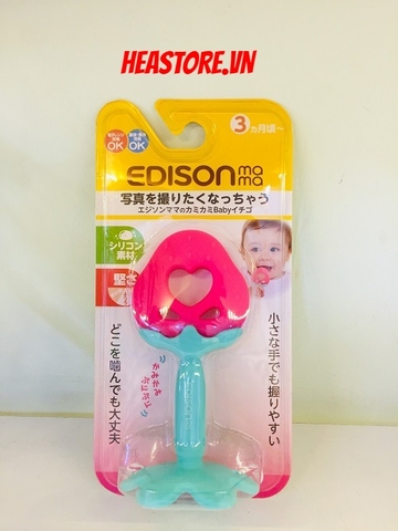 NGẬM NƯỚU HÌNH QUẢ DÂU EDISON