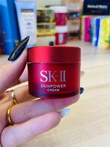 KEM DƯỠNG CHỐNG LÃO HÓA SKII SKINPOWER CREAM - 15G