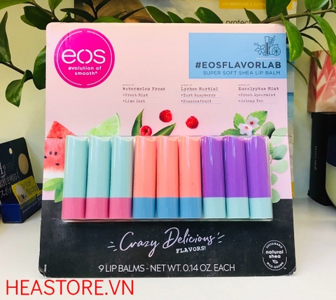 SON DƯỠNG EOS EVOLUTION OF SMOOTH