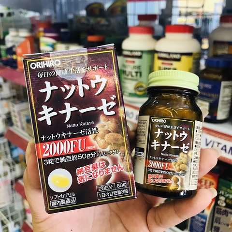 MẦM ĐẬU TƯƠNG 2000FU ORIHIRO